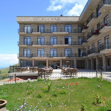 Masi Hotel İmroz Esterno foto