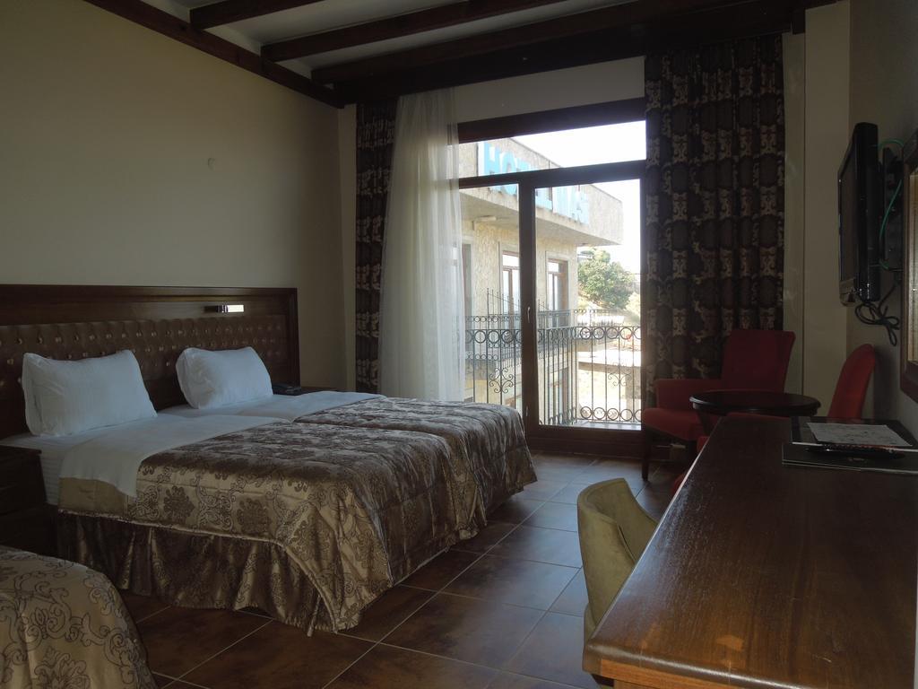 Masi Hotel İmroz Camera foto