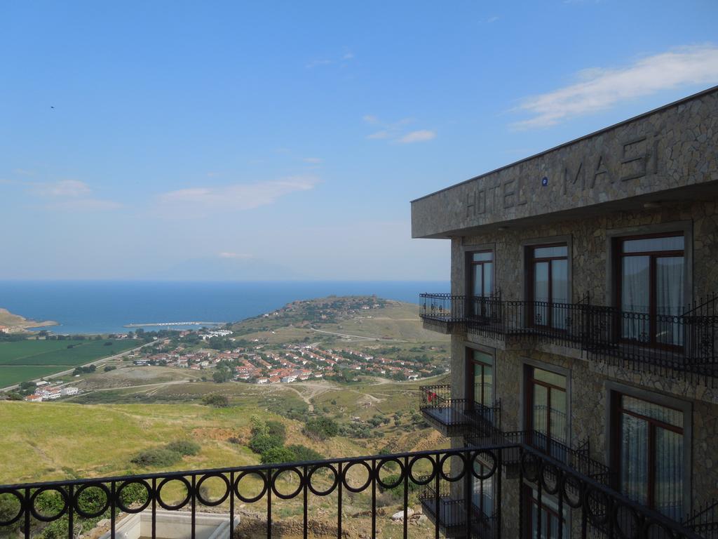 Masi Hotel İmroz Camera foto