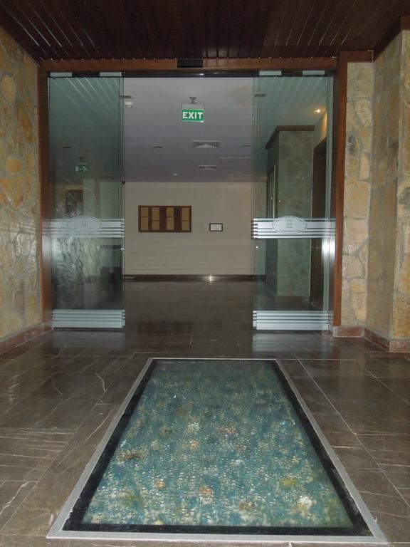 Masi Hotel İmroz Esterno foto