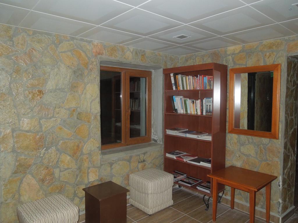 Masi Hotel İmroz Esterno foto