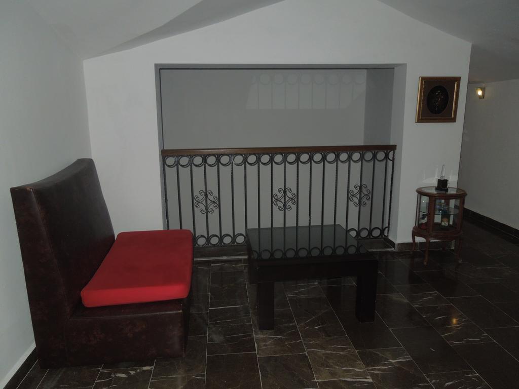 Masi Hotel İmroz Esterno foto
