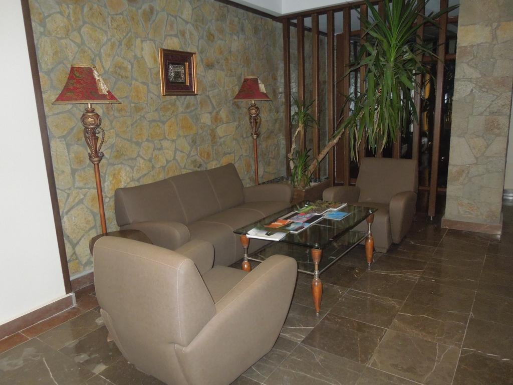 Masi Hotel İmroz Esterno foto