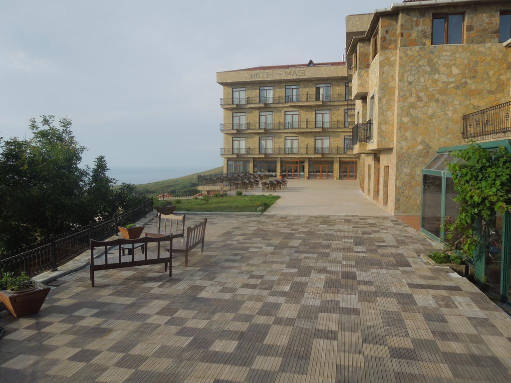 Masi Hotel İmroz Esterno foto