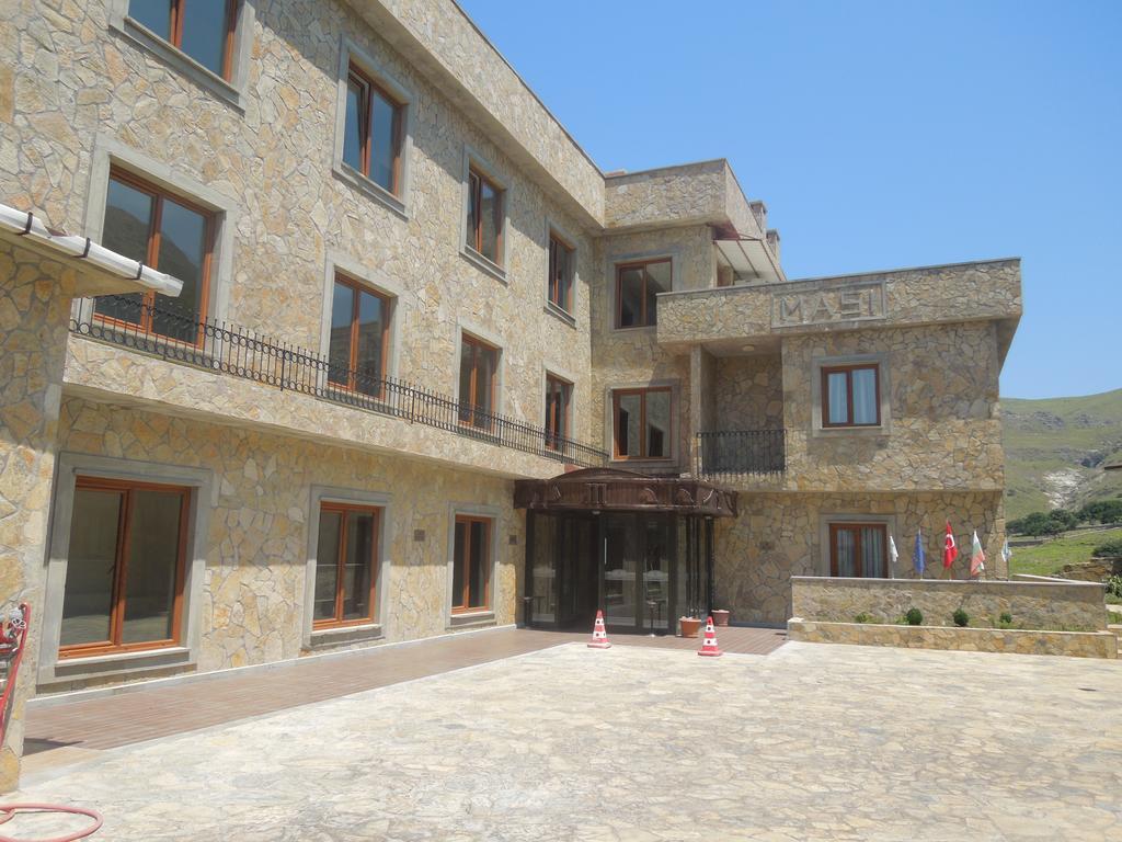 Masi Hotel İmroz Esterno foto