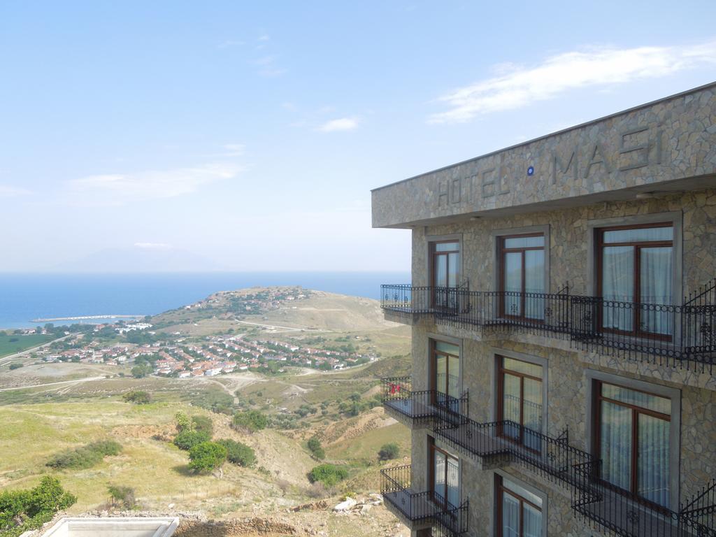 Masi Hotel İmroz Esterno foto