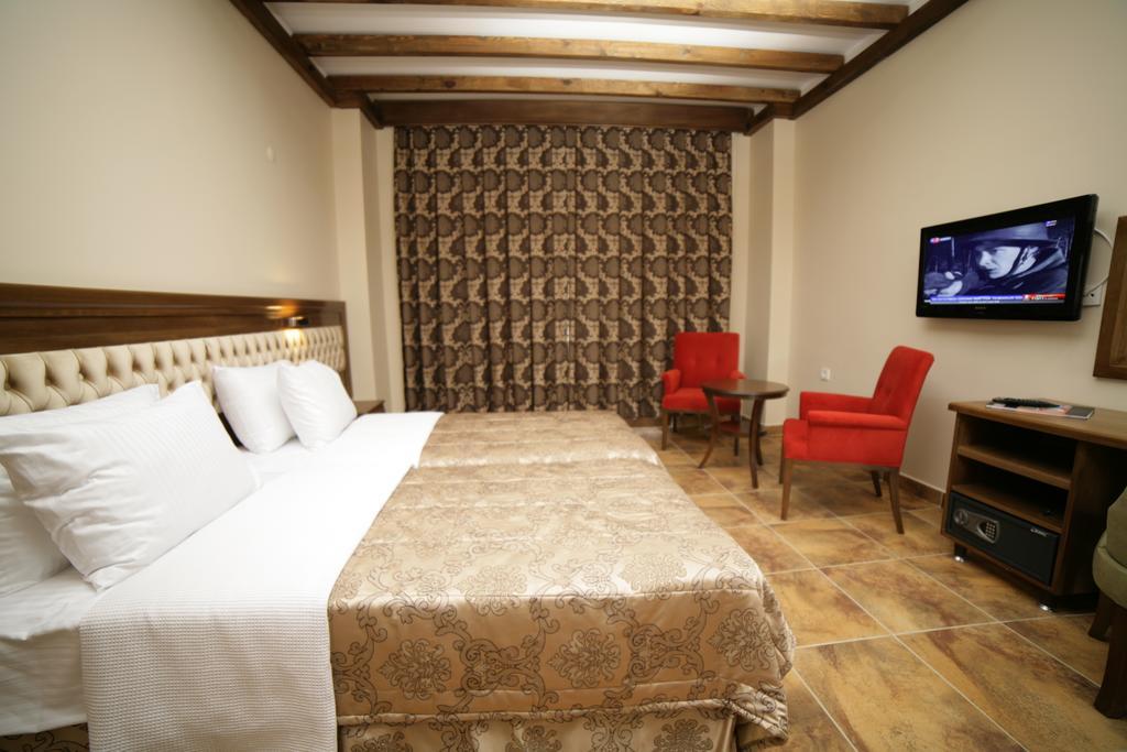 Masi Hotel İmroz Esterno foto