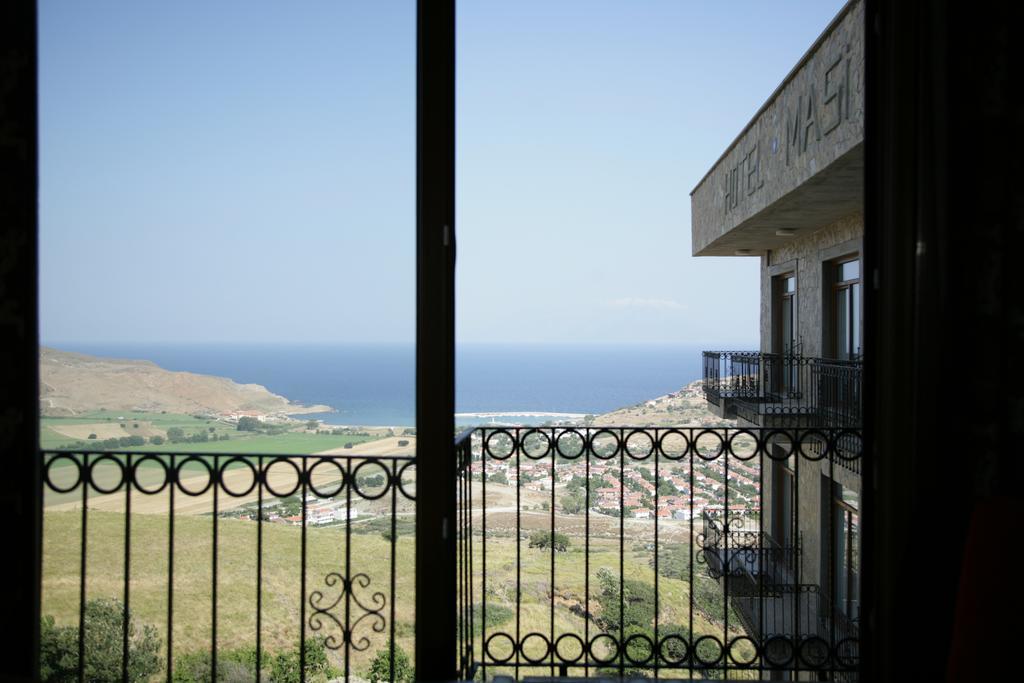 Masi Hotel İmroz Esterno foto