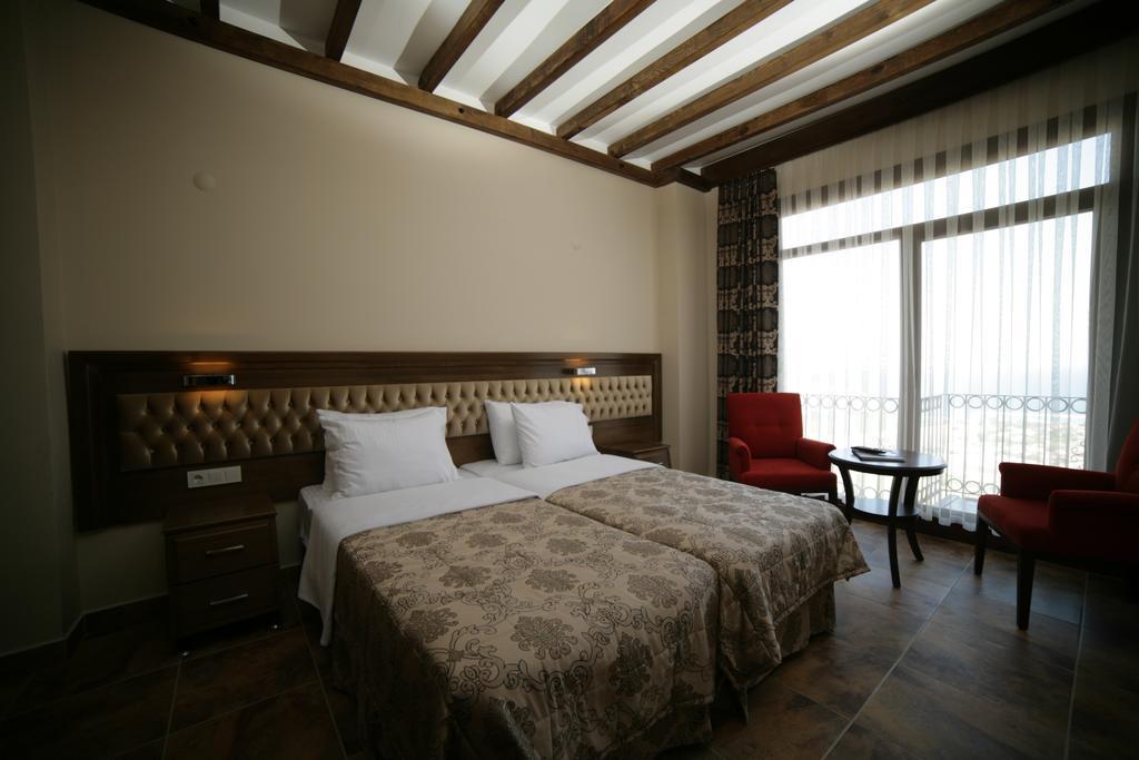 Masi Hotel İmroz Esterno foto