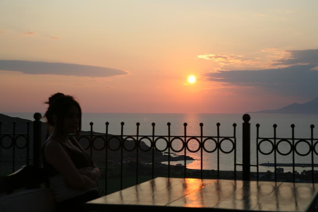 Masi Hotel İmroz Esterno foto