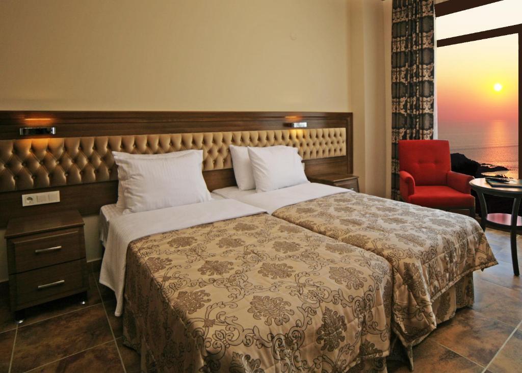 Masi Hotel İmroz Camera foto