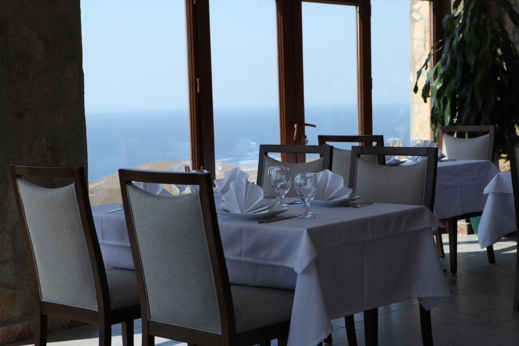 Masi Hotel İmroz Esterno foto