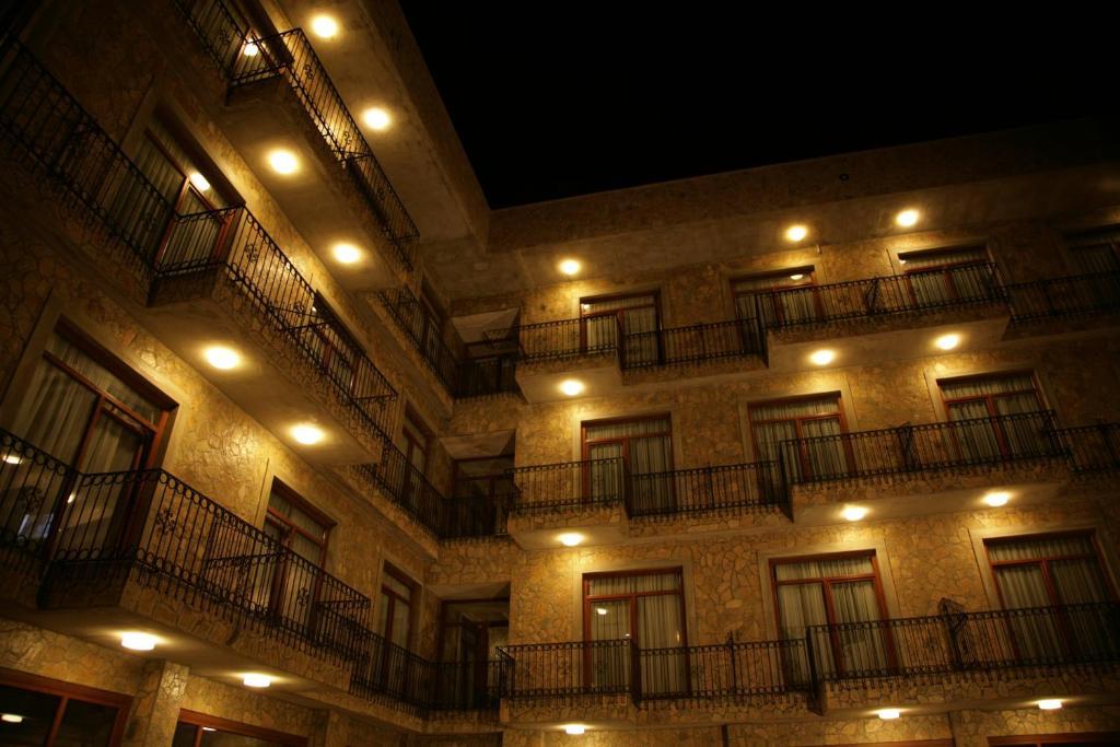 Masi Hotel İmroz Esterno foto