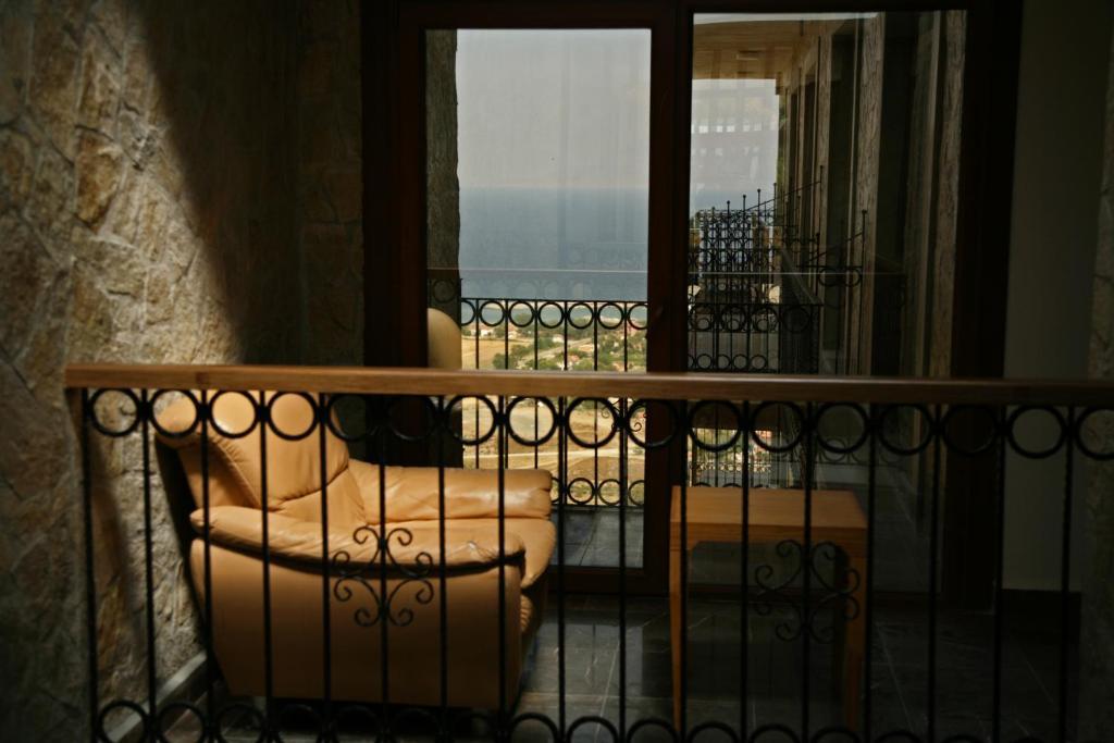 Masi Hotel İmroz Esterno foto