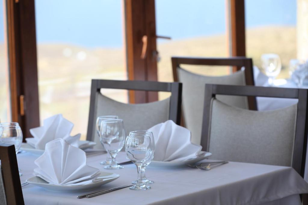 Masi Hotel İmroz Esterno foto