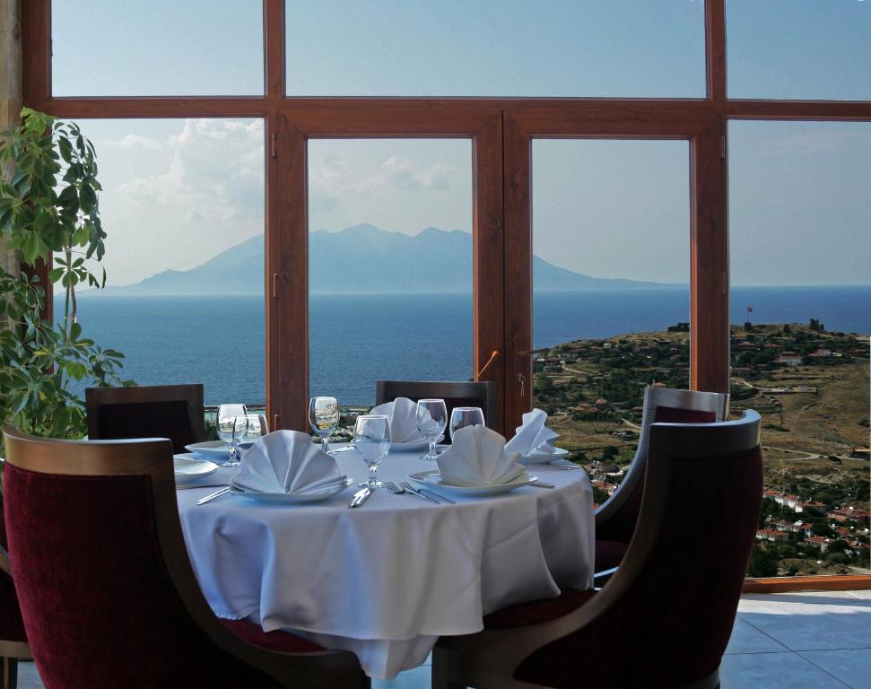 Masi Hotel İmroz Esterno foto