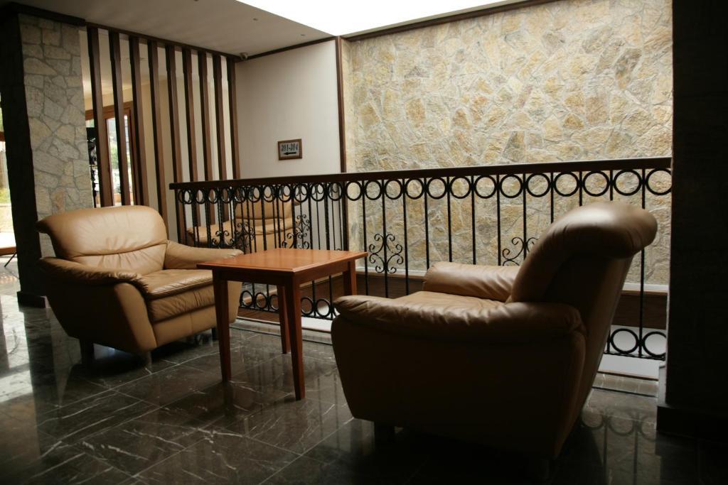 Masi Hotel İmroz Esterno foto