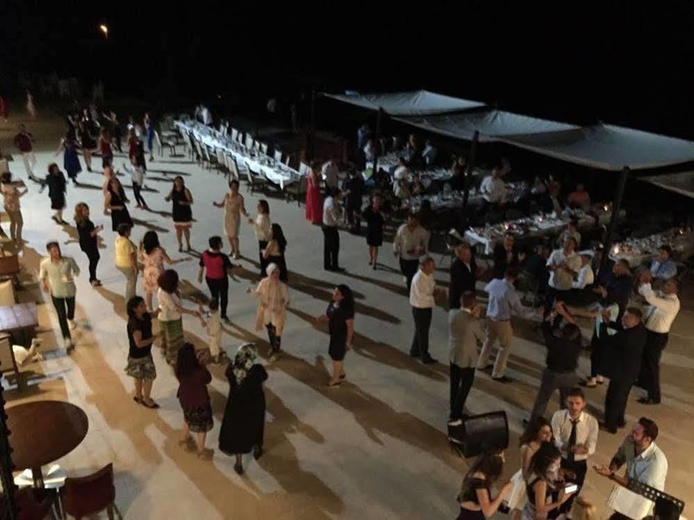Masi Hotel İmroz Esterno foto