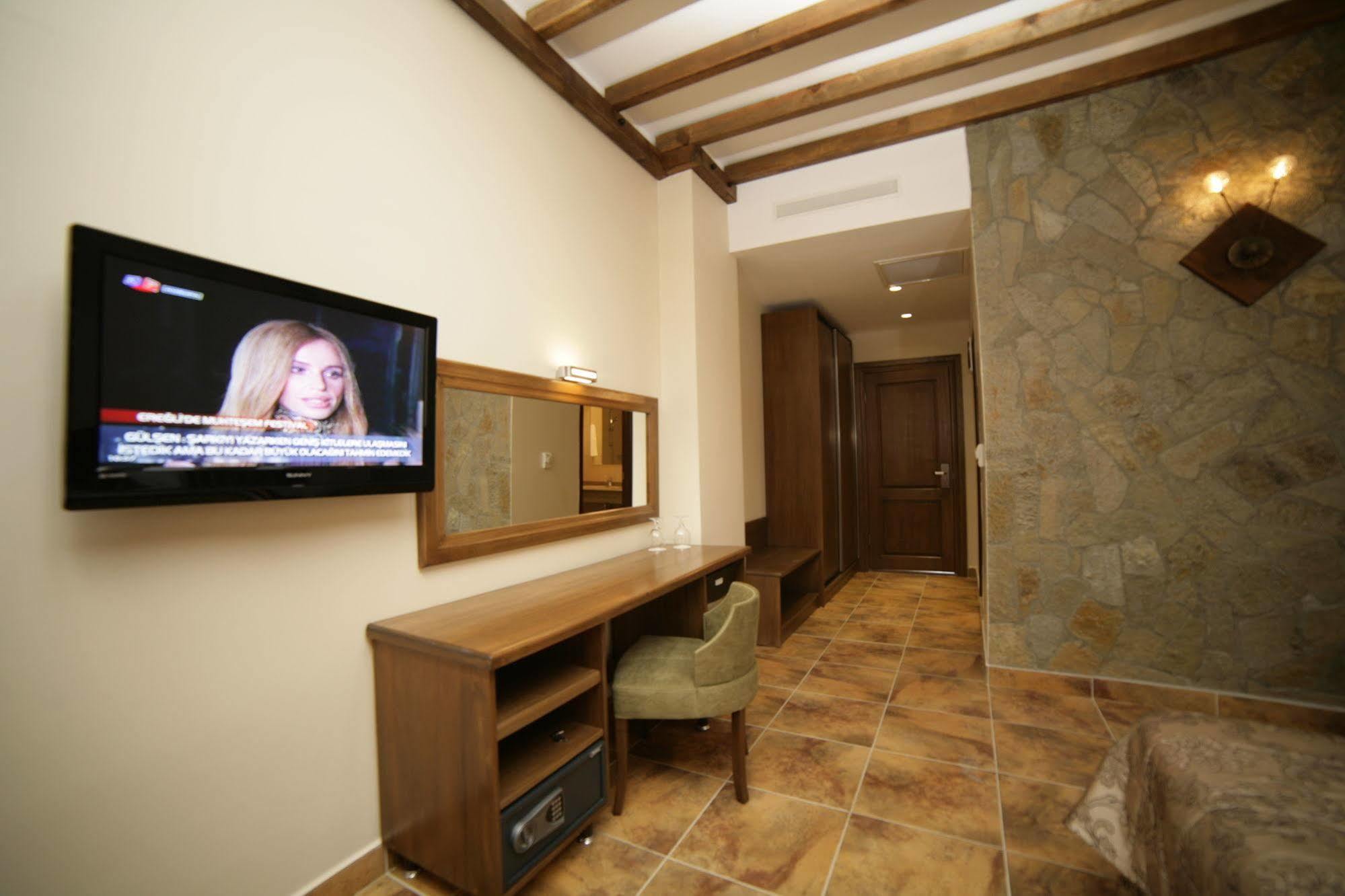 Masi Hotel İmroz Esterno foto