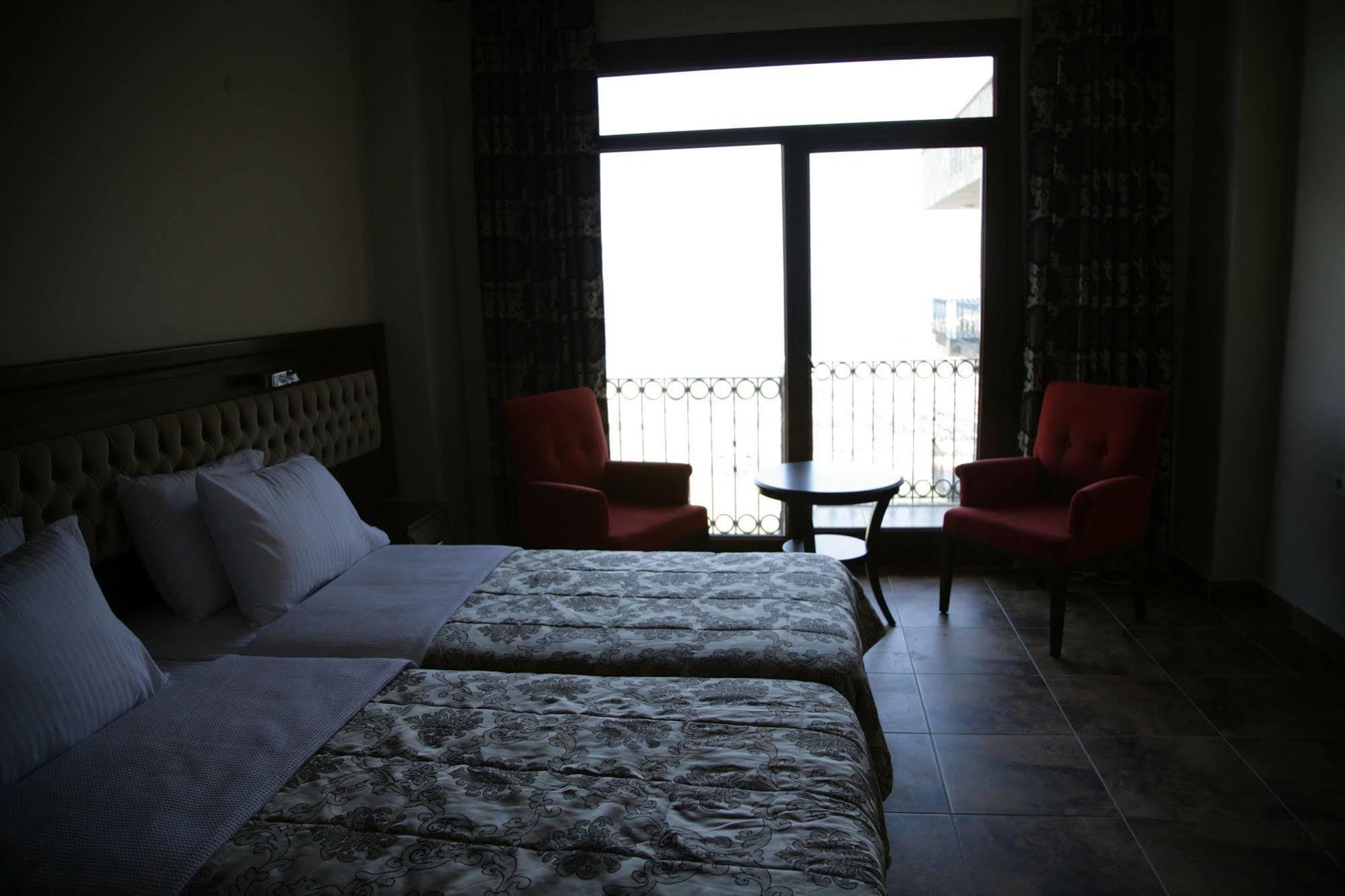 Masi Hotel İmroz Esterno foto