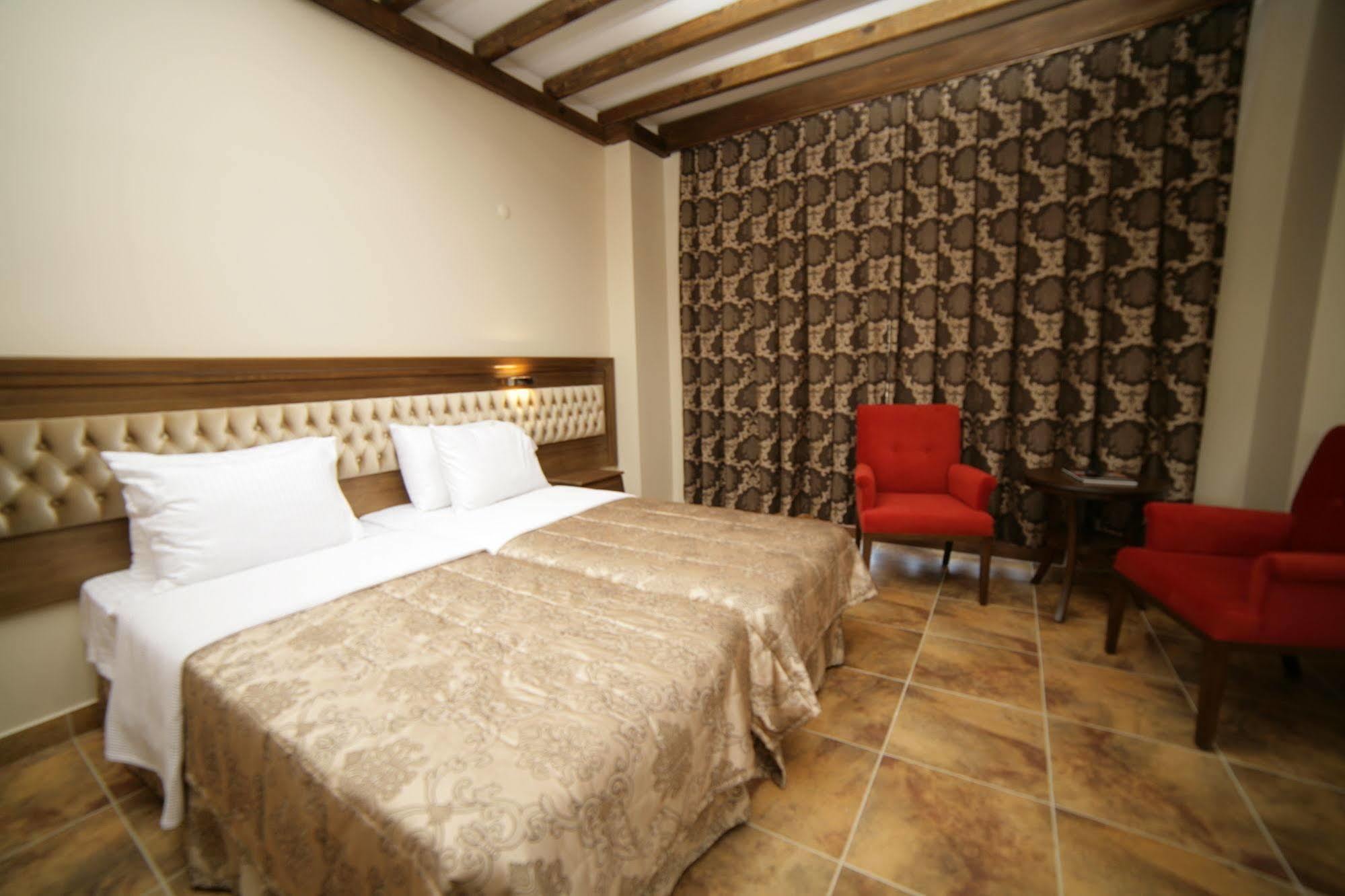 Masi Hotel İmroz Esterno foto