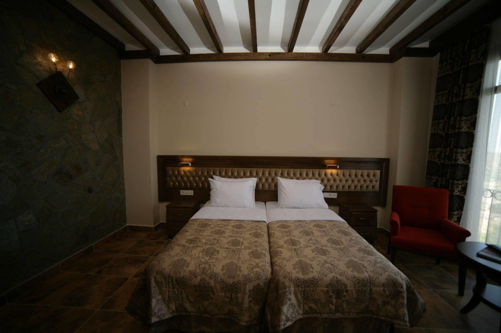 Masi Hotel İmroz Esterno foto