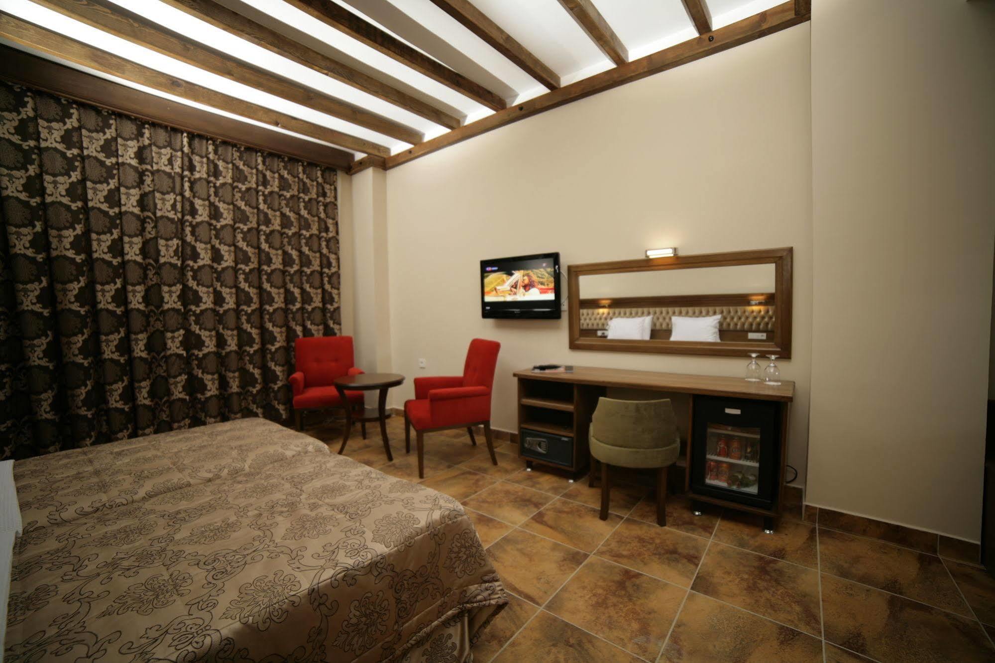 Masi Hotel İmroz Esterno foto