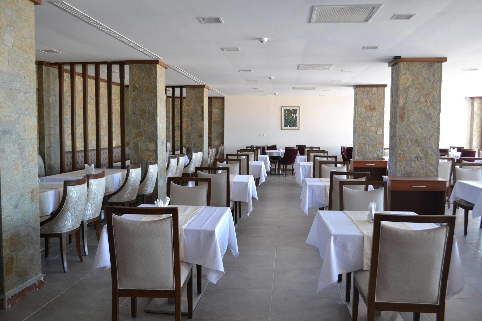 Masi Hotel İmroz Esterno foto