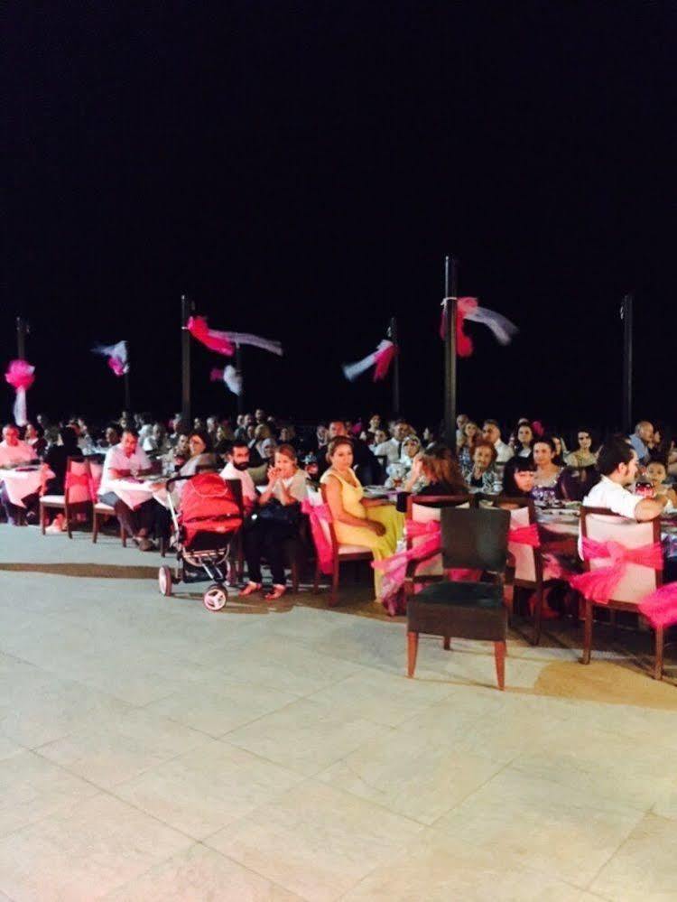 Masi Hotel İmroz Esterno foto