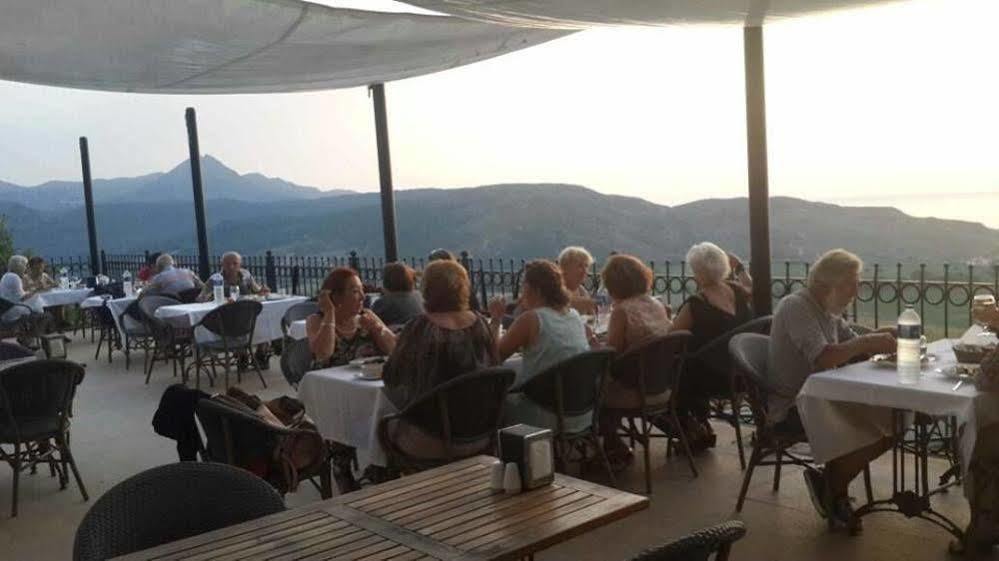 Masi Hotel İmroz Esterno foto